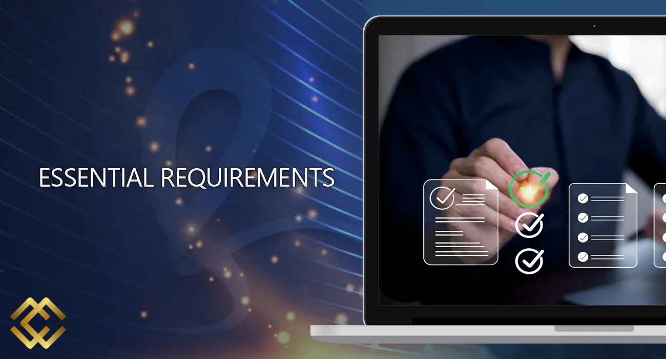 To play fully on the Megacasino website, you must meet certain requirements.